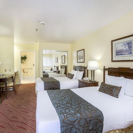 Campbell Inn Hotel Extérieur photo